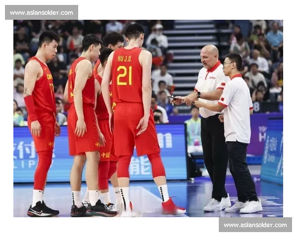 中国男篮对阵菲律宾亚锦赛激战回顾：实力对比与关键瞬间解析